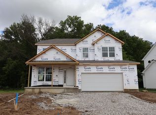 3848 Colts Reign Dr, Powell, OH 43065