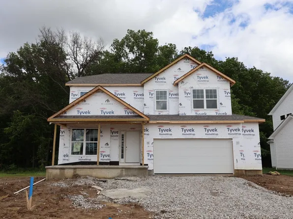 3848 Colts Reign Dr, Powell, OH 43065