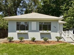 4507 4th St S, Arlington, VA 22204