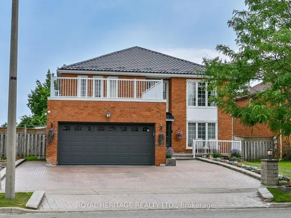 7 Kimbark Cres, Markham, ON L3R 8P7