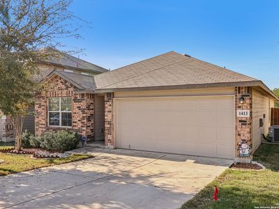 1413 Slate Cyn, San Antonio, TX, 78245
