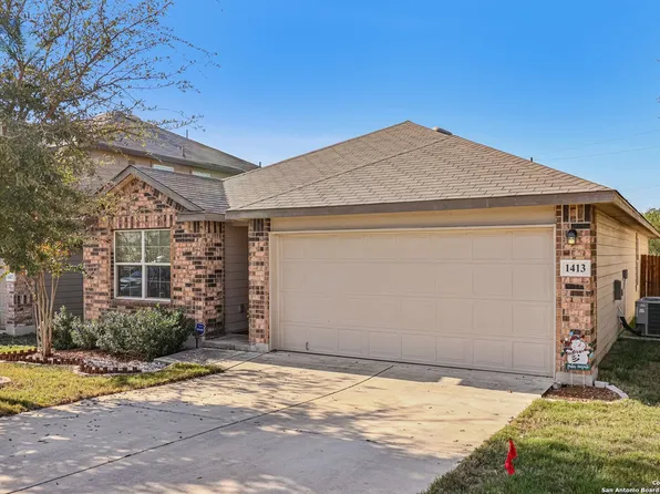 1413 Slate Cyn, San Antonio, TX 78245