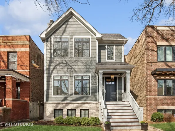 4844 N Oakley Ave, Chicago, IL 60625
