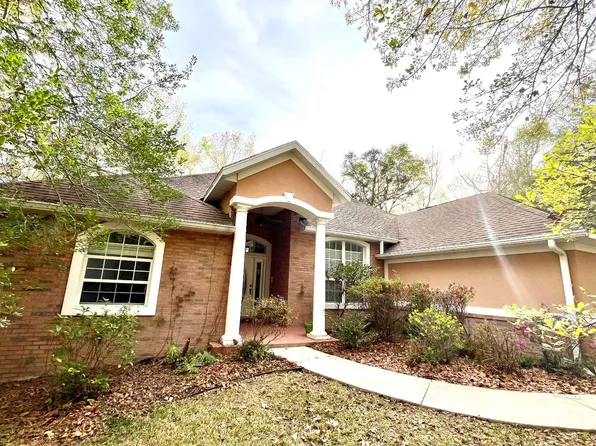 2498 NW Lake Jeffery Rd, Lake City, FL 32055