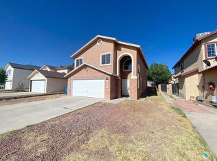 10309 Valle Suave Dr, Socorro, TX 79927