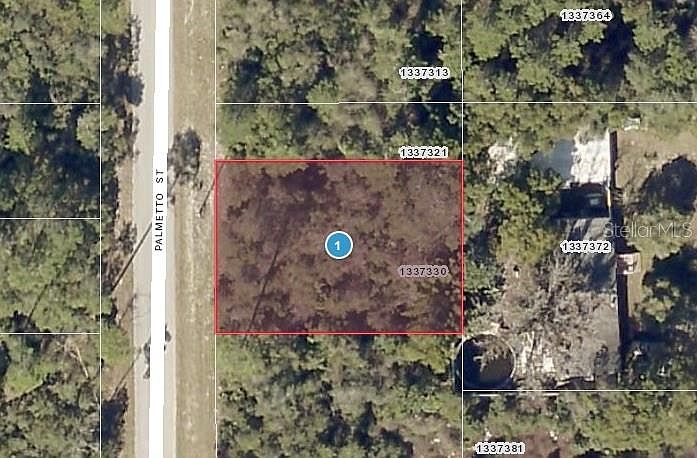 1st image of PALMETTO STREET LOT 18