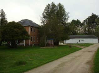 N5421 Elm Valley Rd, Scandinavia, WI 54977