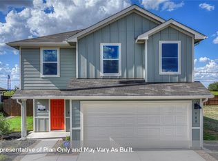 447 Low Pasture Trl, Maxwell, TX 78656