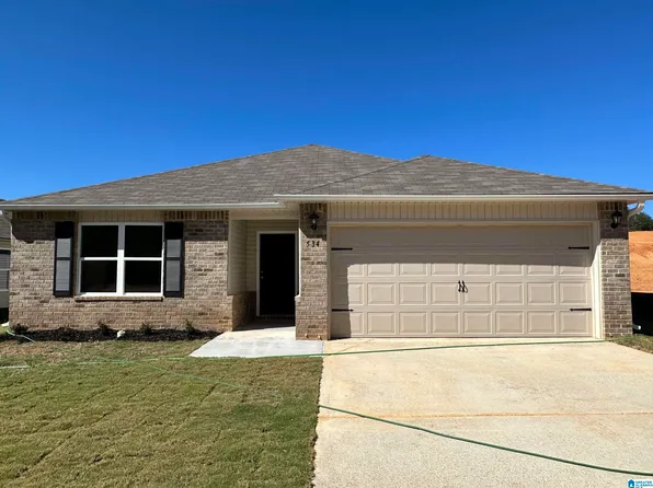 534 Antler Way, Lincoln, AL 35096