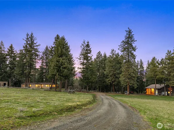 6160 Upper Peoh Point Rd, Cle Elum, WA 98922