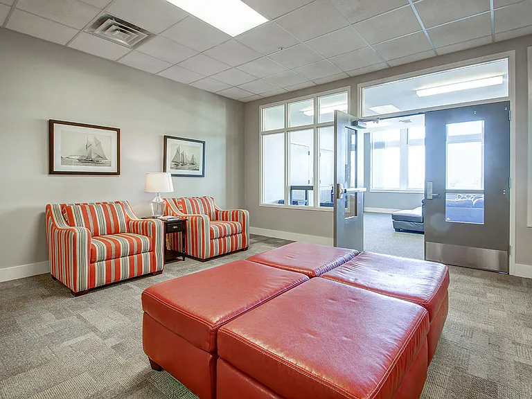 Community room