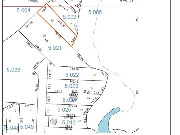 County Road 4315 #30, Wedowee, AL 36278