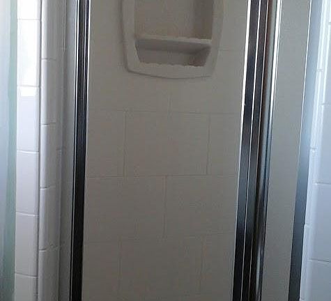 Master Shower