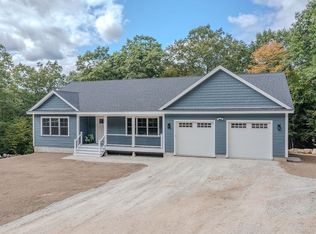 19 Deer Ridge Drive, Barrington, NH 03825