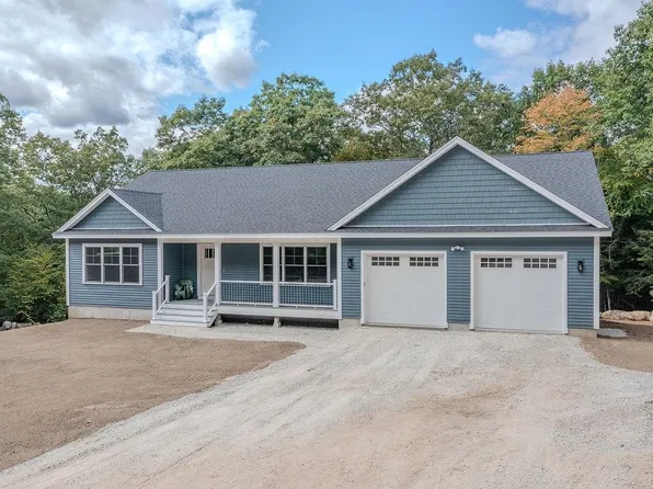 19 Deer Ridge Drive, Barrington, NH 03825