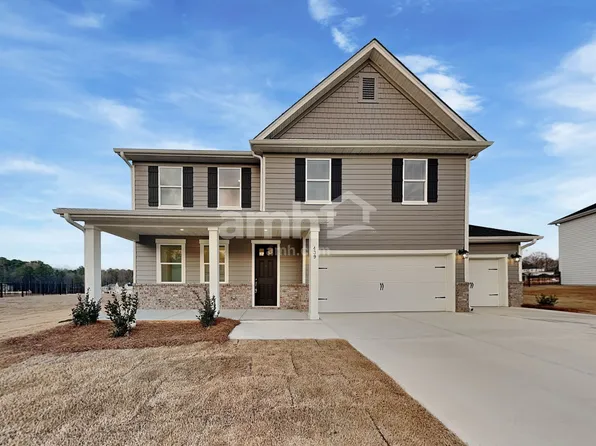 439 Hickory Pointe Loop, Dallas, GA 30157