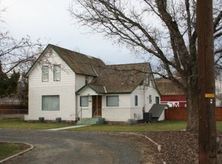 1152 S Rivard Rd, Moxee, WA 98936