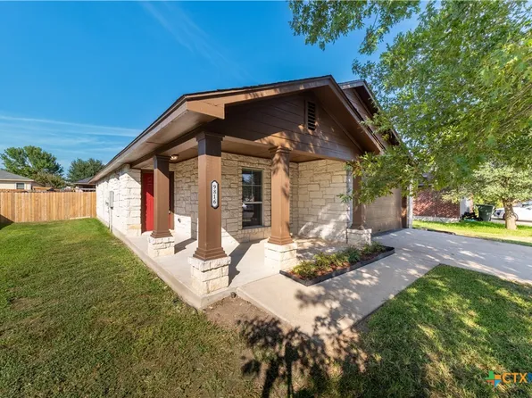 9816 Tully Weary Ln, Temple, TX 76502