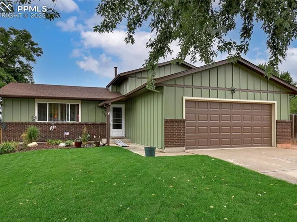 2940 Purgatory Dr, Colorado Springs, CO 80918