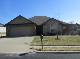 1840 N Mountainash Ct, Columbia, MO 65202