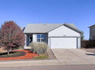 7490 Klipspringer Dr, Colorado Springs, CO 80922