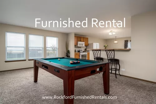 Relax by playing Pool, Air Hockey or Ping Pong. - Huntington Dr