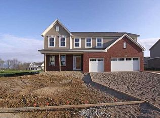 6458 Leather #OAK, Brownsburg, IN 46112