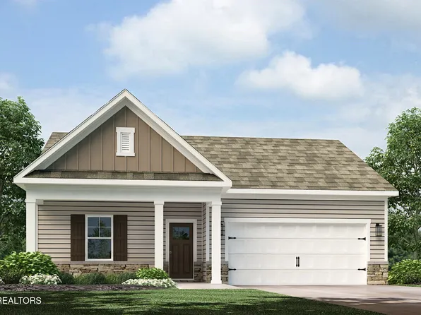 6961 McGuffey Run Ln, Corryton, TN 37721
