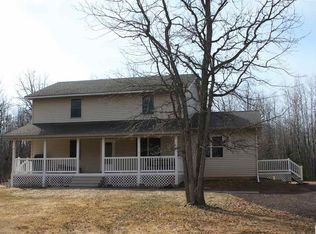 3240 S County Road O, Maple, WI 54854