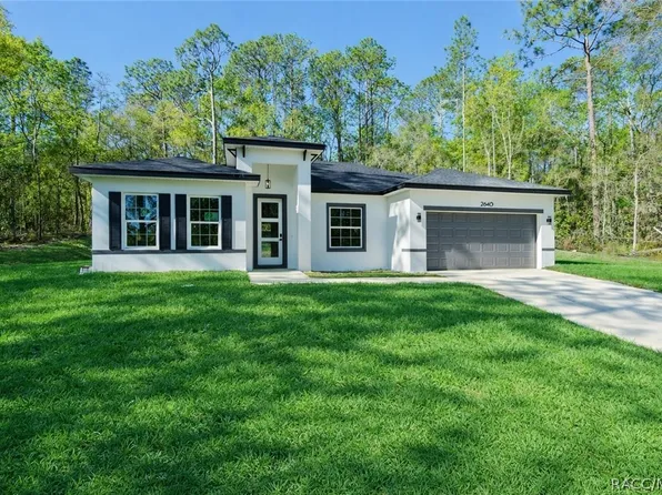 2640 W Fairway Loop, Citrus Springs, FL 34434