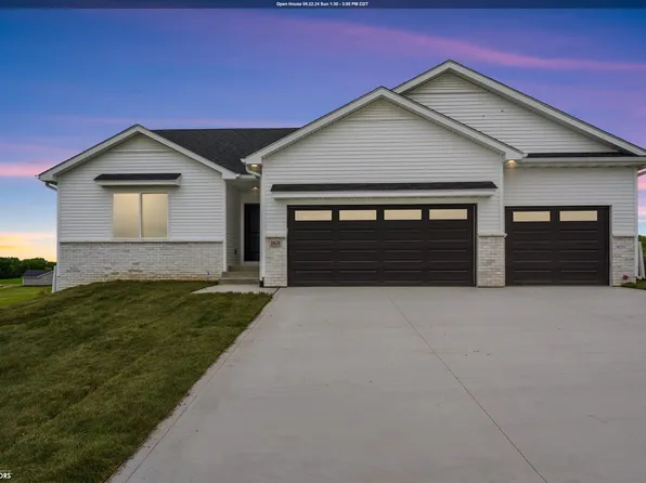 2621 Knollway Dr, Marshalltown, IA 50158
