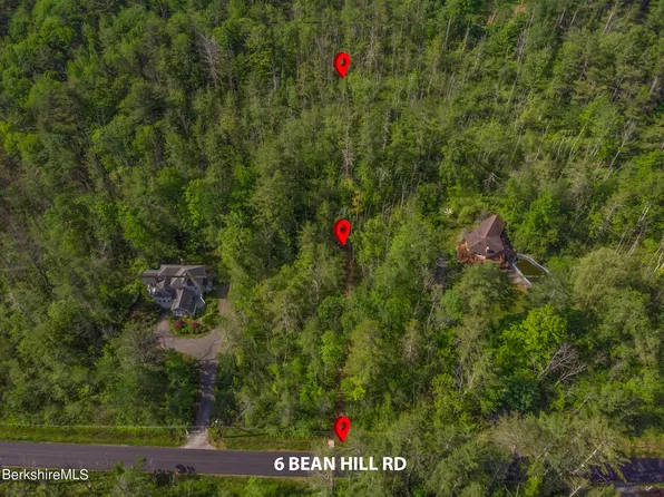 6 Bean Hill Rd, Stockbridge, MA 01262