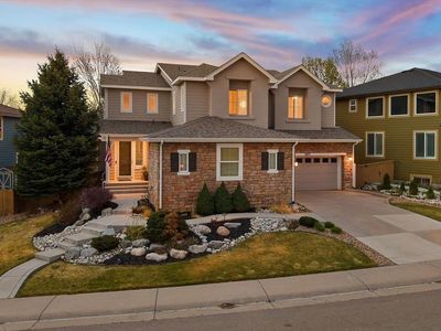 2677 Pemberly Avenue, Highlands Ranch, CO, 80126