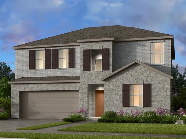 3503 San Clemente Dr, Melissa, TX 75454