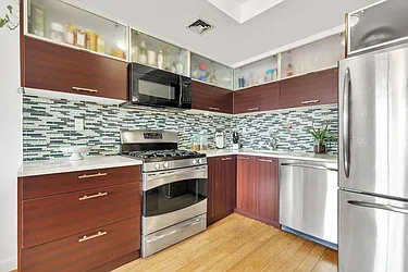 Rented by Douglas Elliman