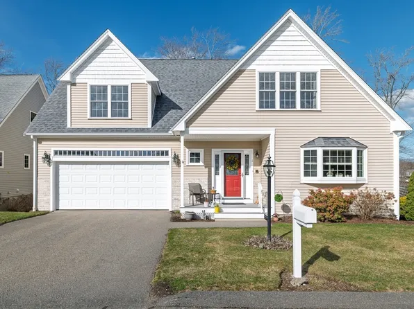 1 Von Rhor Dr Unit 1, Rockland, MA 02370