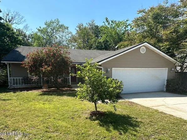 4418 GOODBYS HIDEAWAY Drive N, Jacksonville, FL 32217
