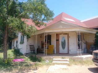 1201 Sycamore St, Big Spring, TX 79720
