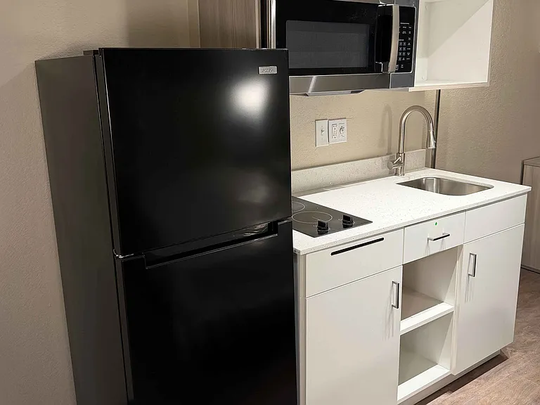 Fully Equipped Kitchens