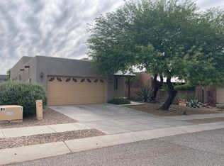 128 S Happy Valley Saddle Dr, Tucson, AZ 85748