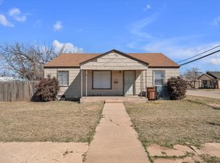 2111 Runnels St #1, Big Spring, TX 79720