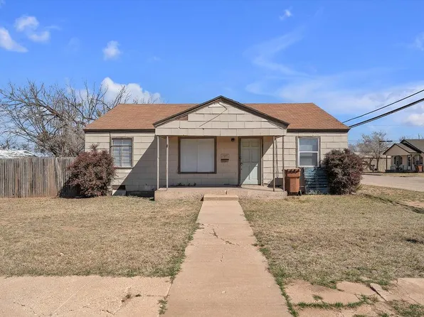 2111 Runnels St #1, Big Spring, TX 79720