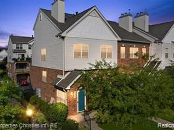 1830 Campau Farms Cir Unit 123, Detroit, MI 48207