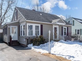 257 Mitchell St, Manchester, NH 03103