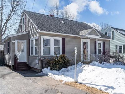 257 Mitchell Street, Manchester, NH, 03103