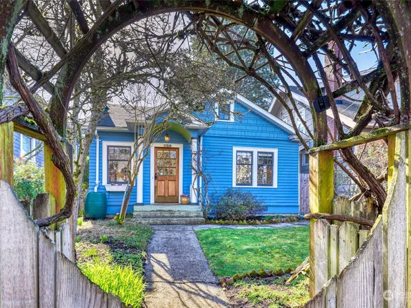 1129 N 81st Street, Seattle, WA 98103