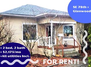 6729 SE 78th Ave, Portland, OR 97206