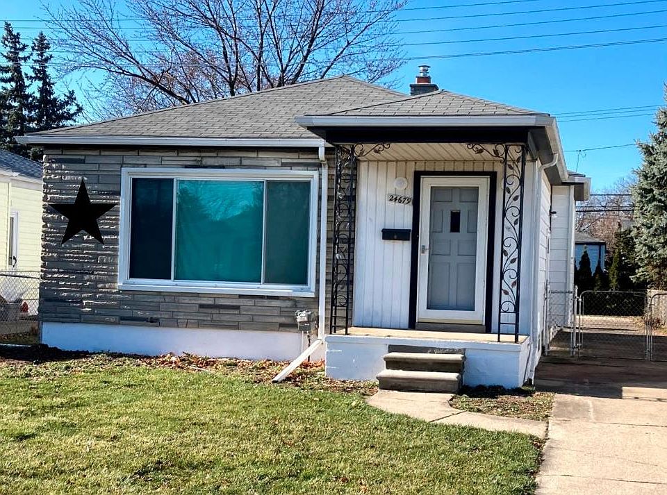24679 Tuscany, Eastpointe.
3 bedroom home with finished basement.
Section 8 OK