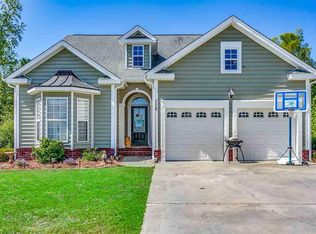 112 Silver Peak Dr, Conway, SC 29526