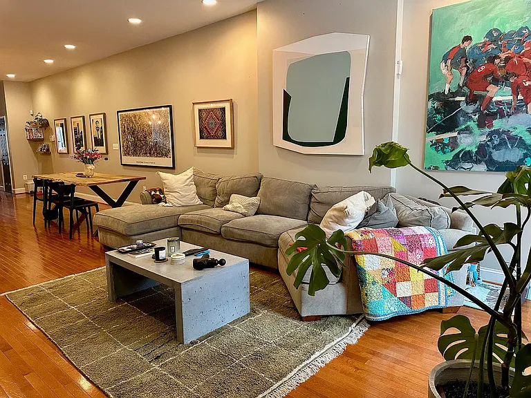 First Floor Living room